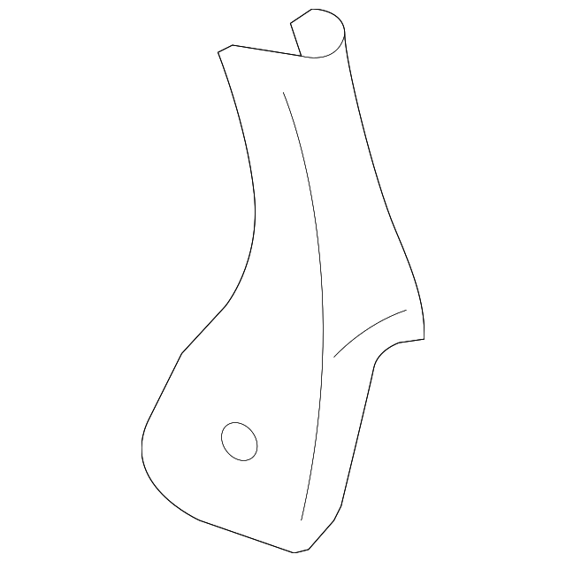 15177875 SUPPORT BEZEL