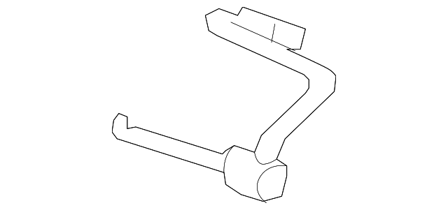 TD14-61-J22 Деталь TEMP SENSOR