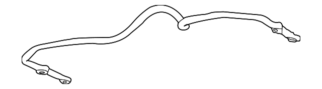52088677AA Деталь STABILIZER BAR