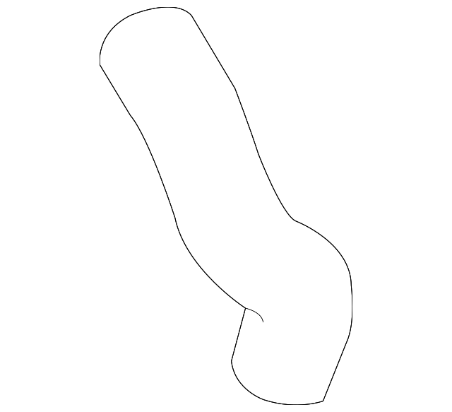 14463-1KC0B Деталь INLET CONNECTOR