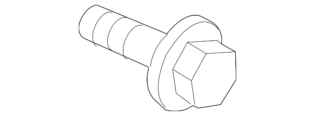 90119-06448 Деталь COMPUTER BOLT