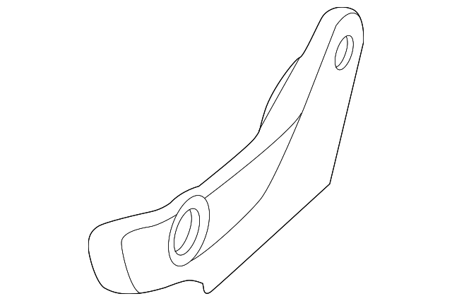 1VB65JXWAB Деталь SIDE SHIELD, LEFT