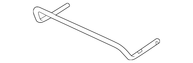 68211577AA Деталь BAR, RIGHT