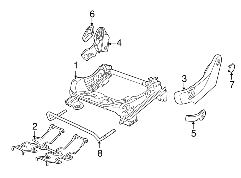 500 TRACKS & COMPONENTS 2