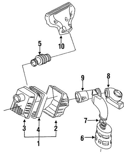 Stylus AIR INLET