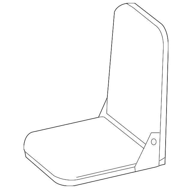 1HF671F7AA Деталь SEAT ASSY, RIGHT