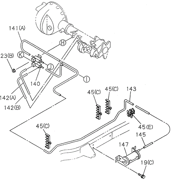 SLX VACUUM TANK