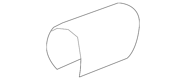 18310-TK6-305 Деталь FINISHER, EX. (COO)