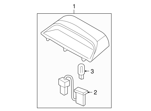 Sonata BULBS - CHASSIS 2