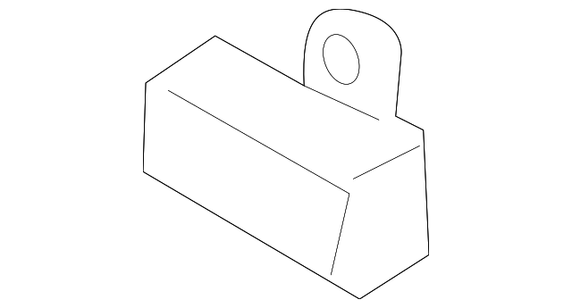 81195-2K000 Деталь LATCH COVER