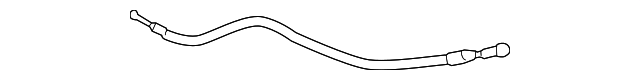 81190-2K100 Деталь RELEASE CABLE