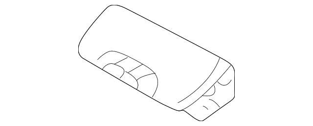 51-16-8-266-684 ASHTRAY, LEFT