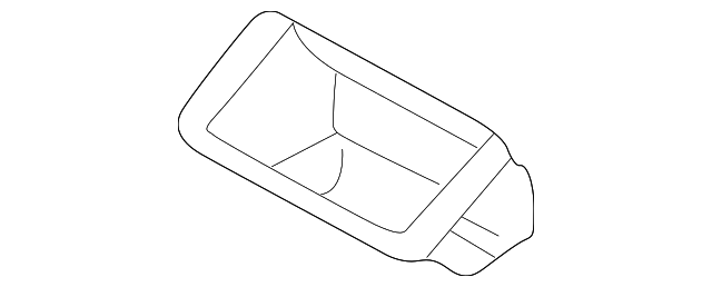 51-16-8-255-113 STORAGE COMPART, RIGHT
