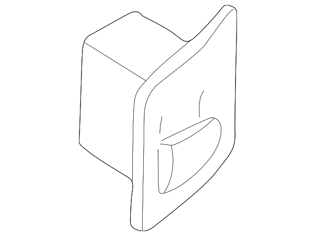 61-31-8-385-956 WINDOW SWITCH, RIGHT