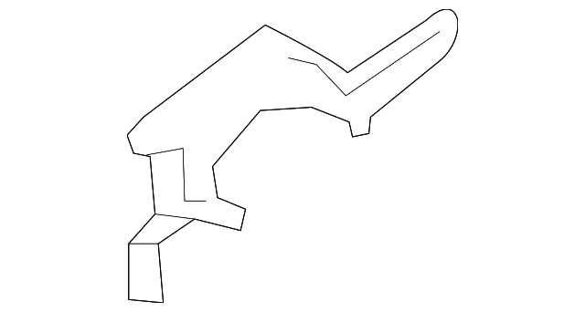 427-831-721 Деталь INNER SEAL, LEFT