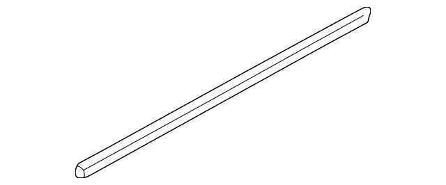 68040238AA Деталь BODY SIDE MLDG, RIGHT