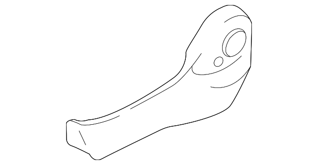 87380-9KF0A OUTER FINISH PNL