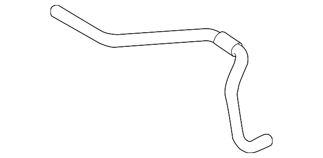 46227-3NA0A Деталь VACUUM HOSE