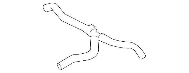 17-12-7-536-236 RESERVOIR HOSE