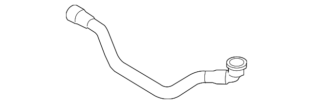 17-12-7-536-232 RESERVOIR HOSE