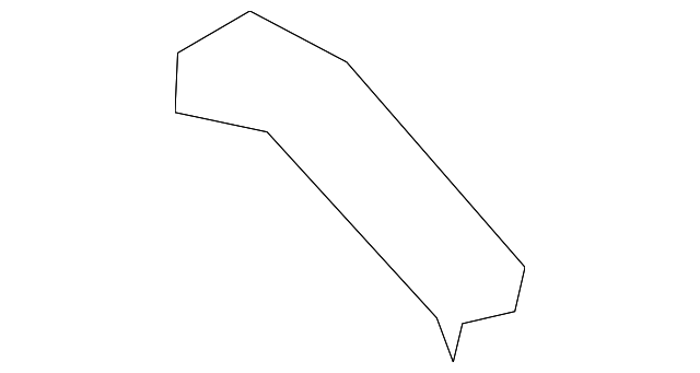 E1030-1PAMA Деталь CROSSMEMBER