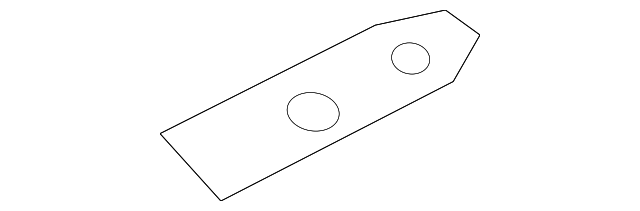 E0792-1PAMA Деталь BRACKET