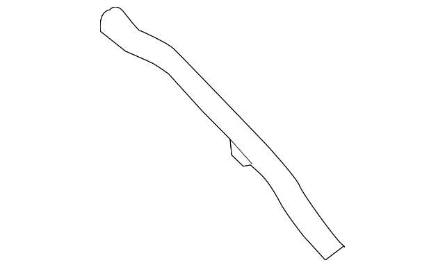 E1070-1PAMB Деталь CROSSMEMBER