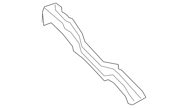 E10F0-1PAMA Деталь CROSSMEMBER