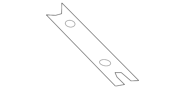 E1060-1PAMA Деталь REINFORCEMENT