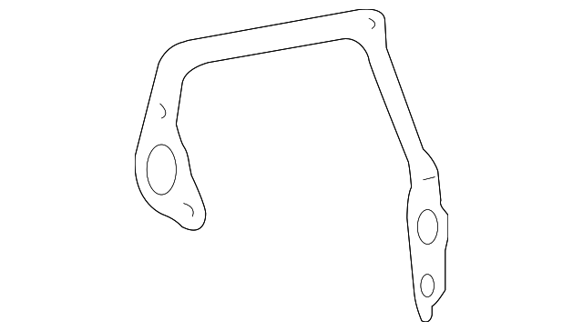 15193-88600 Деталь OIL PUMP GASKET