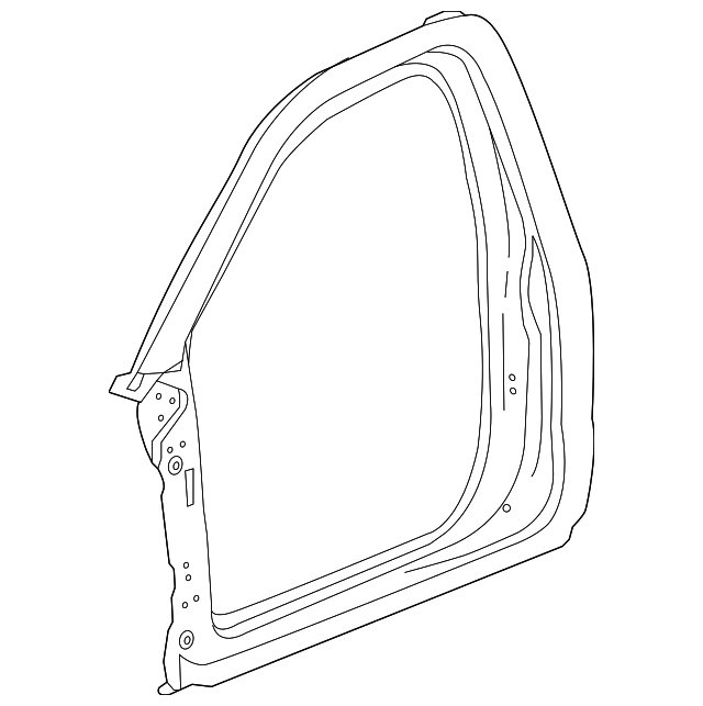 23172934 Деталь UNISIDE ASSY, RIGHT