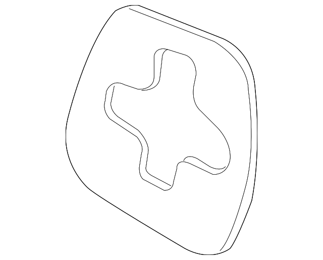 92446-2G000 Деталь TAIL LAMP ASSY GASKET, LEFT