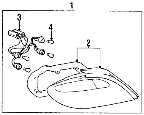 Elantra BULBS - CHASSIS 3
