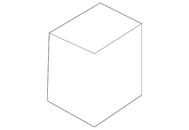 EG21-72-863 Деталь PAD, RIGHT