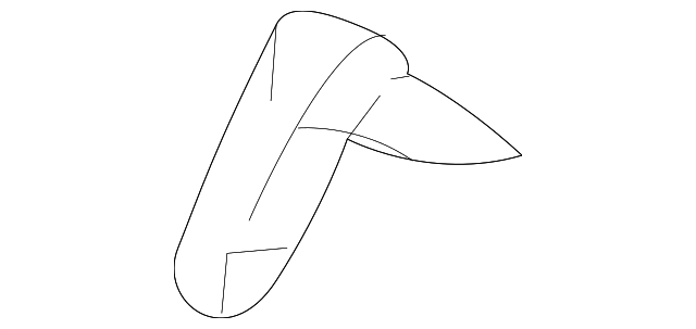 72216FG030 Деталь LEVER
