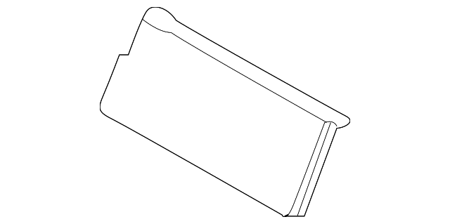 72233FG000 Деталь FLAP