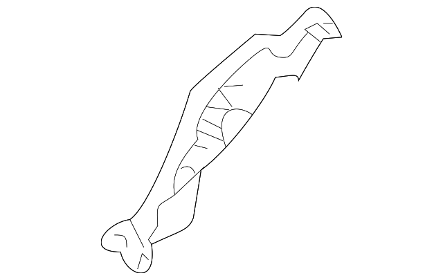 72216FG050 Деталь LEVER