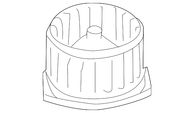 72223SA030 Деталь BLOWER MOTOR