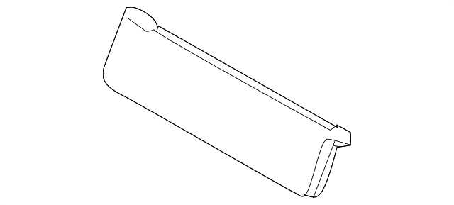 72233FG010 Деталь FLAP