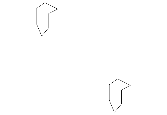 58389-50010 Деталь LOWER REINF BRACE, LEFT