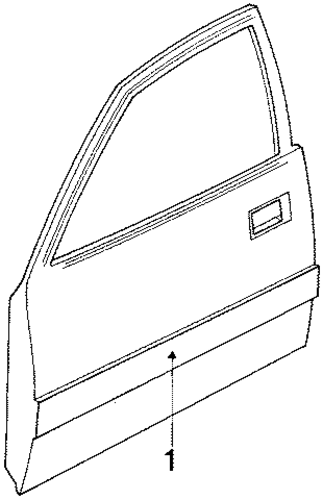 Van DOOR & COMPONENTS