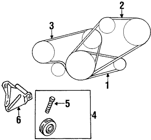 Quest BELTS & PULLEYS