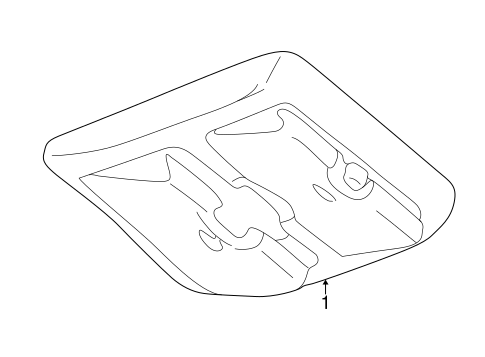 Escape OVERHEAD CONSOLE
