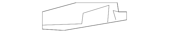 68008219AA Деталь SEAL, LEFT