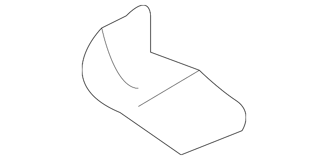 EC01-68-D15A-66 Деталь KNOB, RIGHT