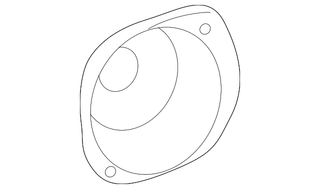 28156-7B100 Деталь SPEAKER