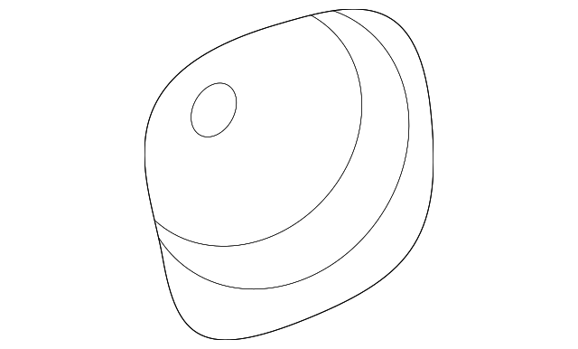 28155-7B110 Деталь SPEAKER
