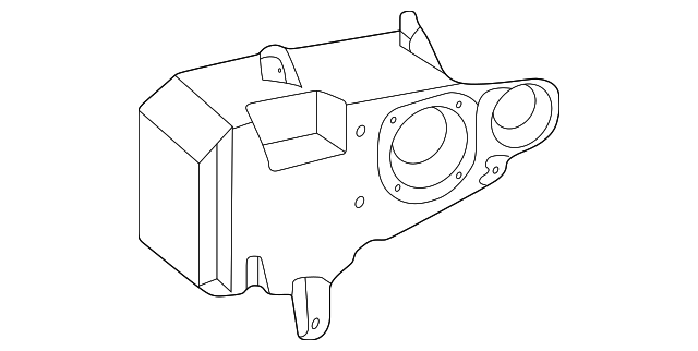 28170-7B100 Деталь BOX ASSY