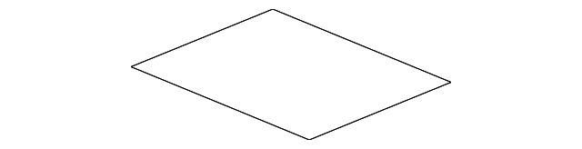 15281388 BEZEL INSERT
