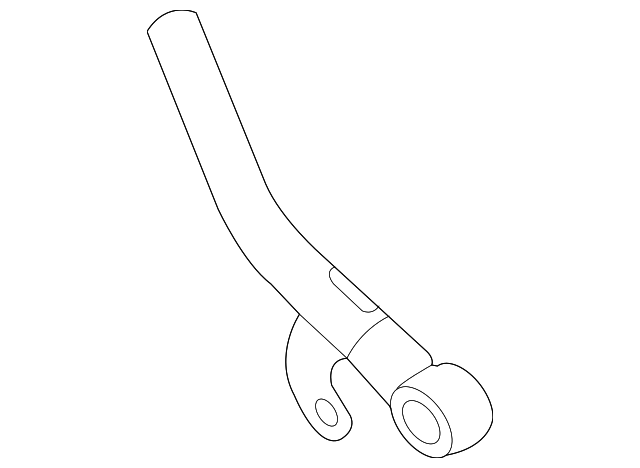 14423AA130 Деталь OIL INLET LINE